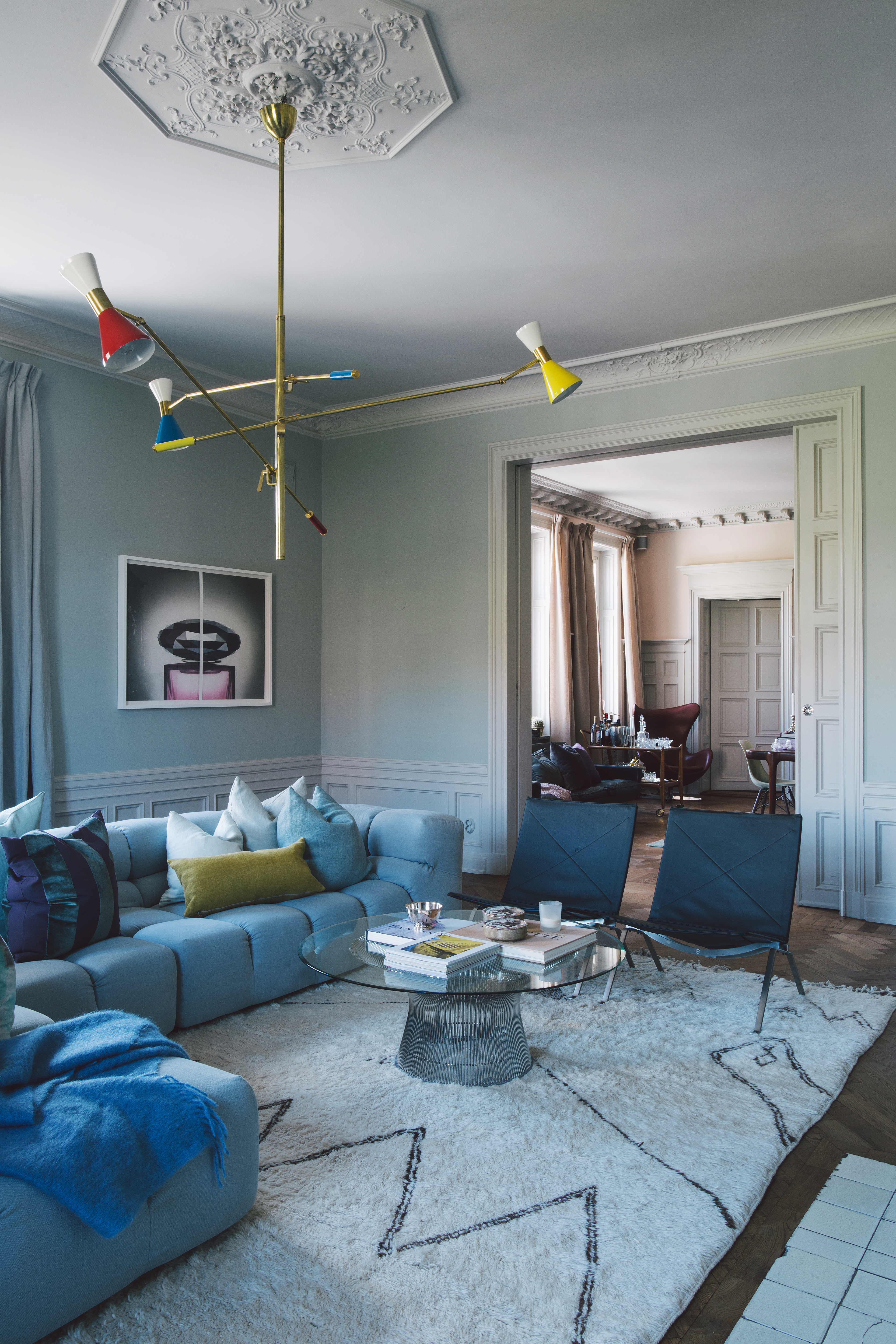 Inspiration sekelskifte sanna fischer metro mode