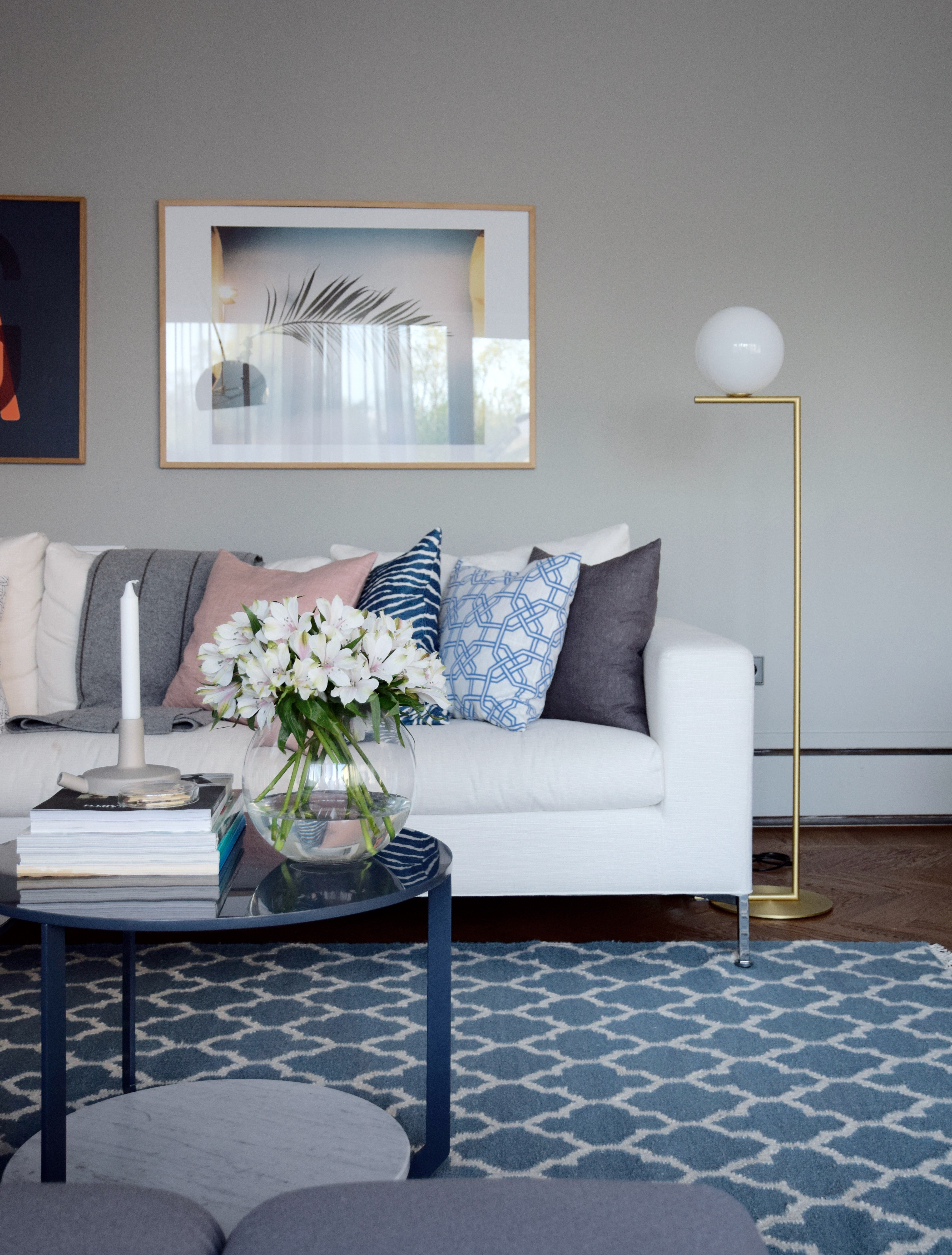 Inspiration vardagsrum sanna fischer metro mode