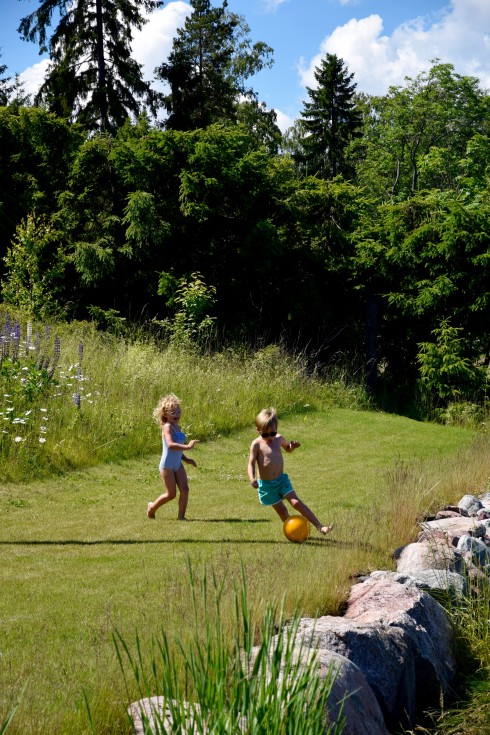 sommarlek