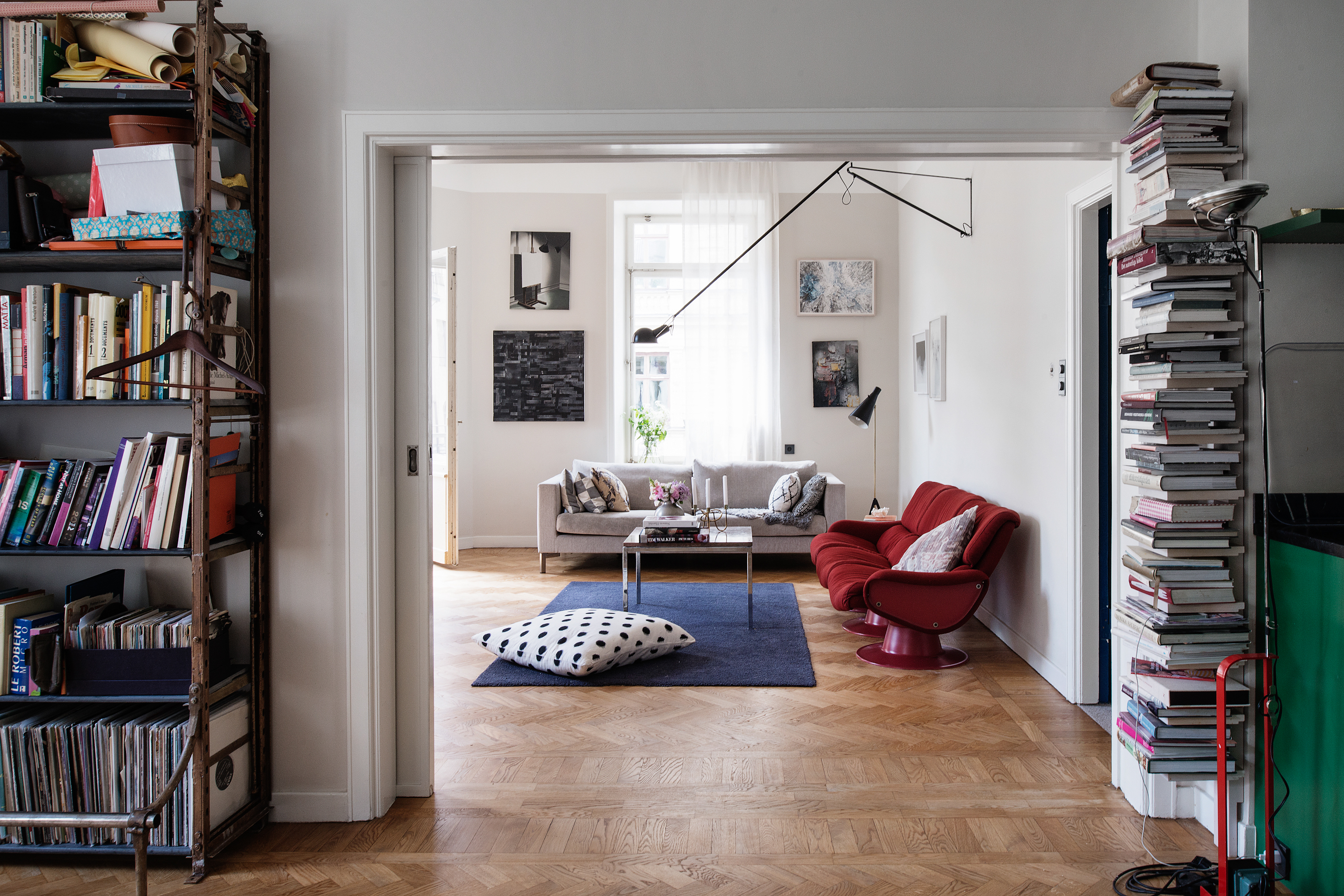 Hemma hos reportage sanna fischer metro mode sida 6