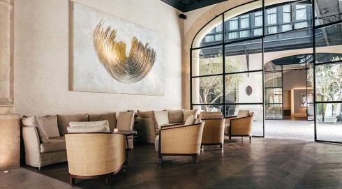 lobby-hotel-sant-francesc-palma-mallorca